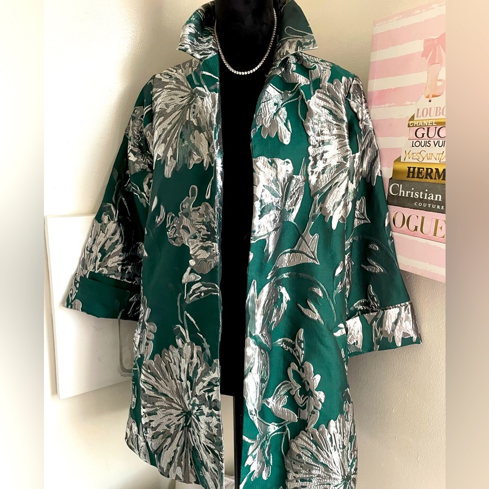 Chicos cardigan style jacket
